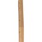 Ekena Millwork 4"W x 24"D x 36"H Merced Rough Sawn Knee Brace, Western Red Cedar BRC04X24X36MRC00RWR - alternate 4